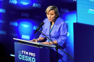 Ta naše opozice je tragická, ušklíbla se senátorka Mračková Vildumetzová. Pak jí nastavili zrcadlo a bylo zle - Super.cz